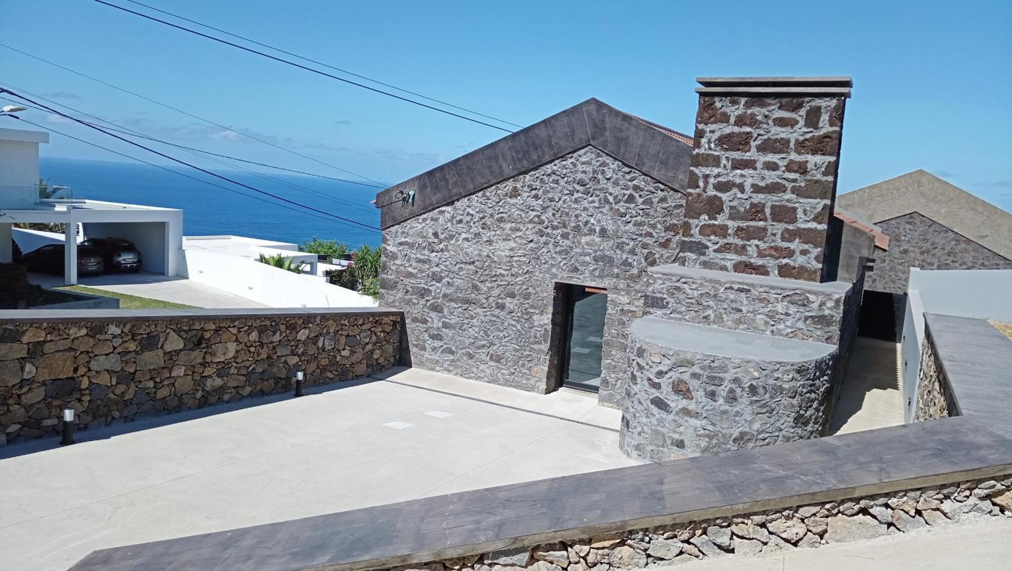 Villa Ninho Do Sonho Bretanha Exterior foto